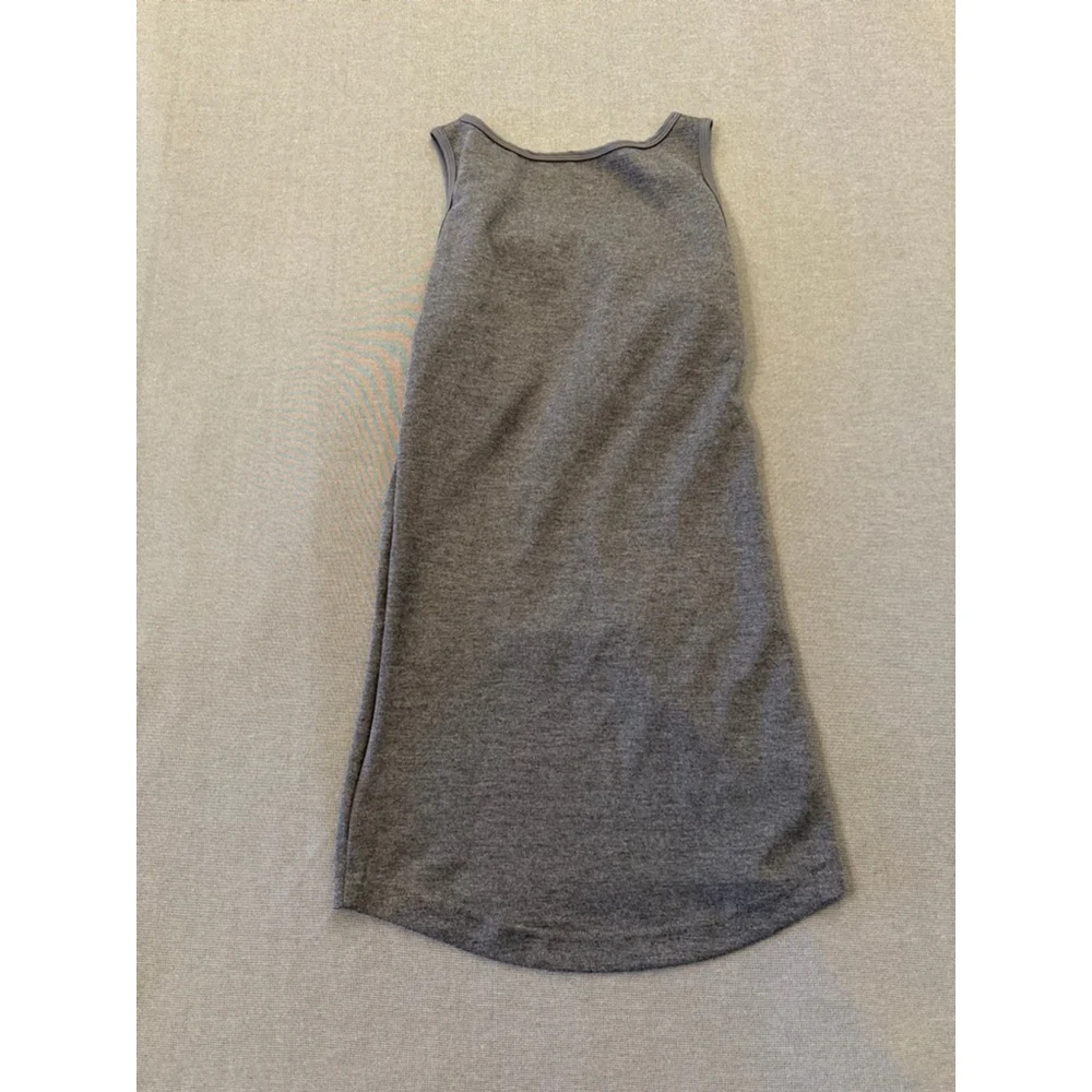 Gray Lalabu Soothing Shirt Mom Size Small - Picture 3 of 12